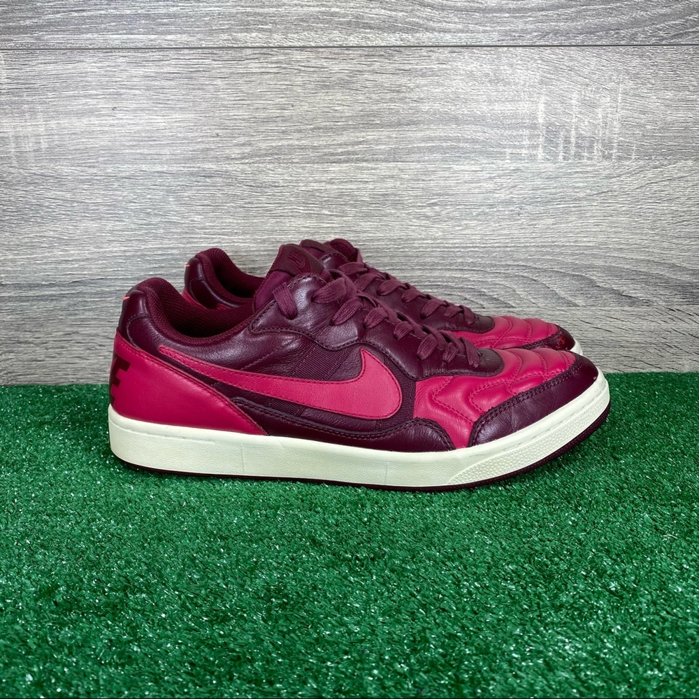 Nike Tiempo '94 NSW Maroon Red Size 9.5